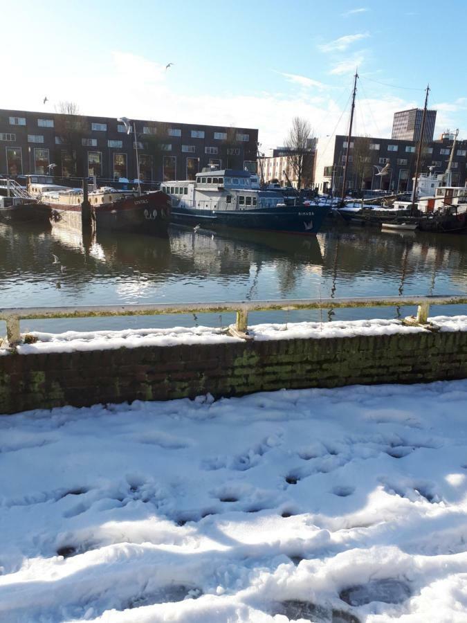 B&B Unitas Rotterdam Kültér fotó